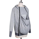 Mom and Baby Wear Hoodie Jacket