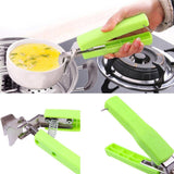 Stainless Steel Pan and Bowl Gripper