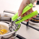 Stainless Steel Pan and Bowl Gripper