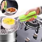 Stainless Steel Pan and Bowl Gripper