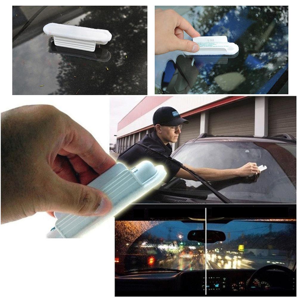 Windshield Glass Rain Repellent