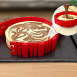 Bendable Silicone Cake Moulds