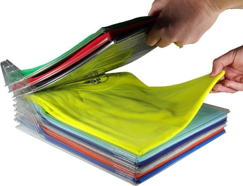 Easy Stacker Clothes Organizer