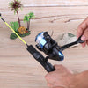 Mini Portable Pocket Fishing Rod