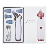 Excellent Blackhead Vacuum Suction Removal