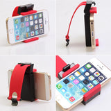 Car Steering Wheel Mobile Phone Holder